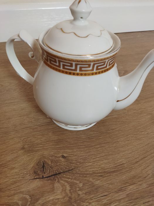 Чайники и кружки