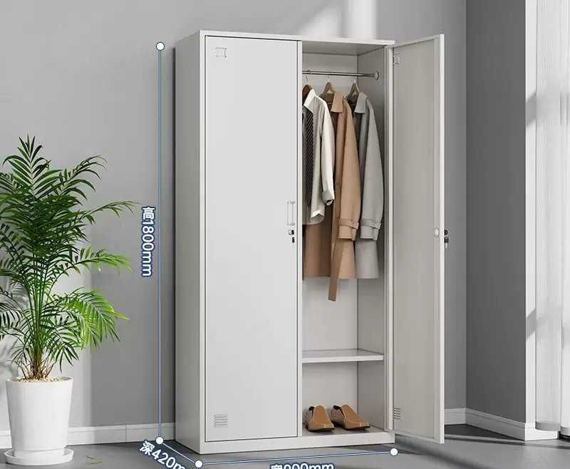 Xodimlar uchun shkaf/Ko‘p eshikli shkaf