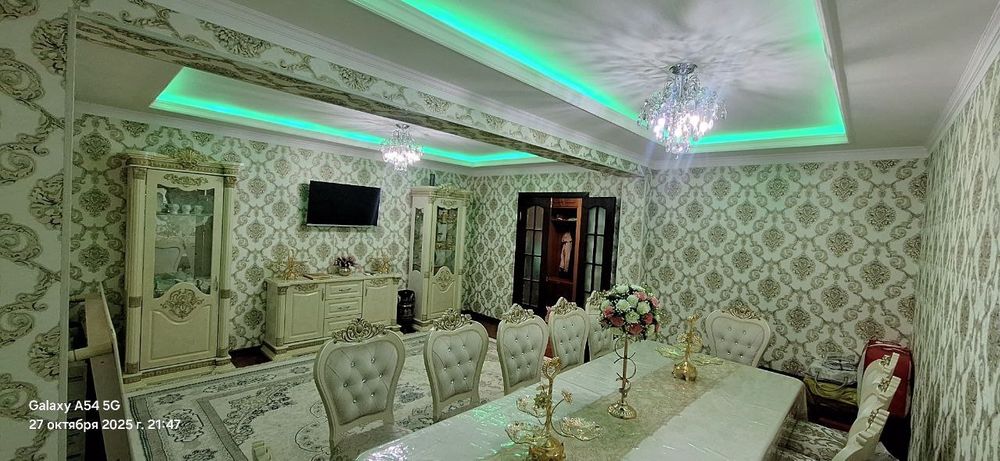 Сергели 2 4х ком. 4 этаж 5 этажка балкон 2×6 78м2