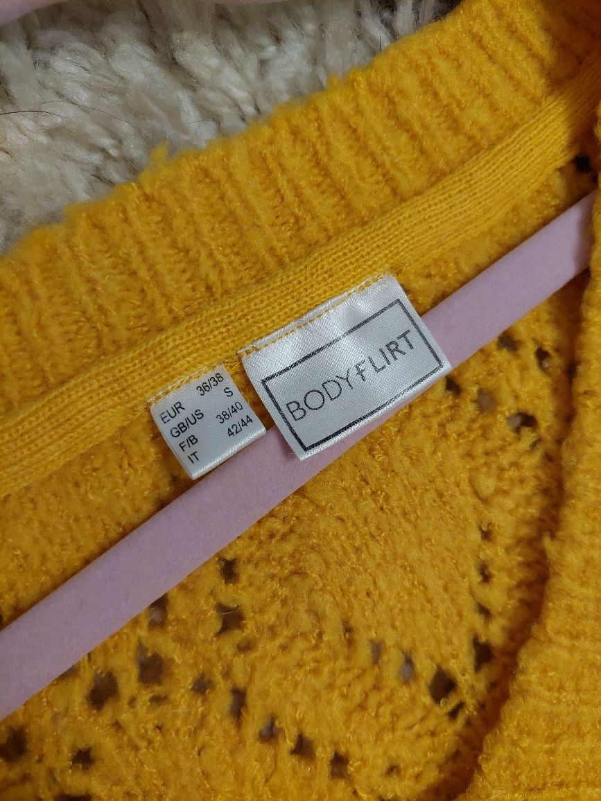 Pulover Bonprix tricotat S livrare gratuita