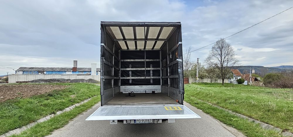 Opel Movano  2021/12 Lift Hidraulic/fiat ducato renault master