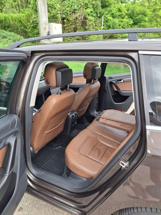 Volkswagen Passat B7 Break/ 2013/ 2.0TDI/ DSG/ Pano/ Navi mare/ Piele