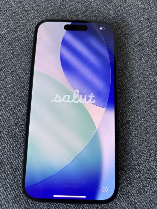 Iphone 15, inca in garantie