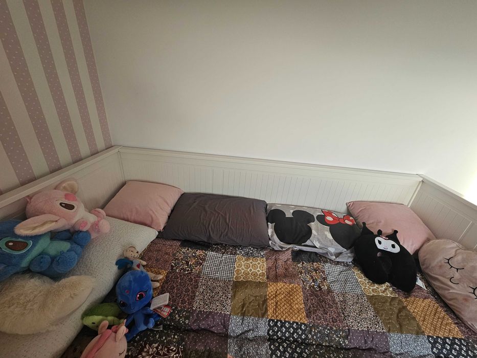 Divan Hemnes extensibil