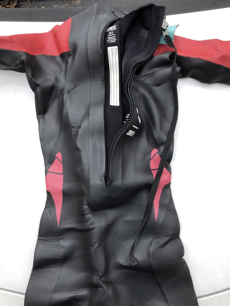 Costum Neopren Zerod Wetsuit . Nou