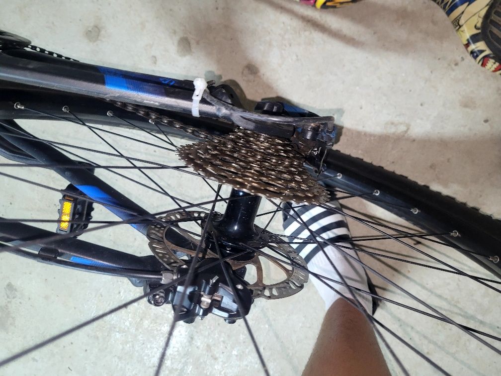 Bicicletă  MTB ROKRIDER 120 S