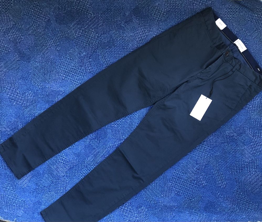 Scotch & Soda Mott Slim Fit Chino ОРИГИНАЛНИ мъжки чино панталони 30