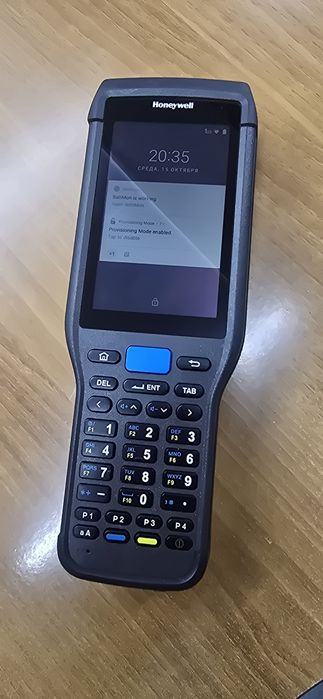 Терминал сбора данных ТСД Honeywell EDA60K