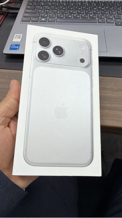 Iphone 17 pro max 2 TB