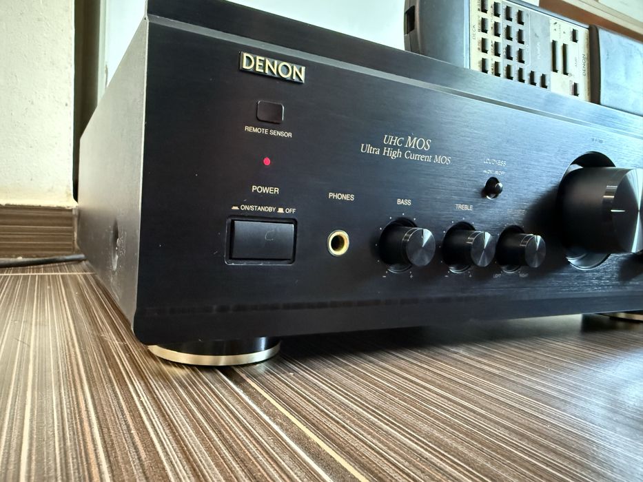 Denon PMA-1500r Качествен стерео усилвател