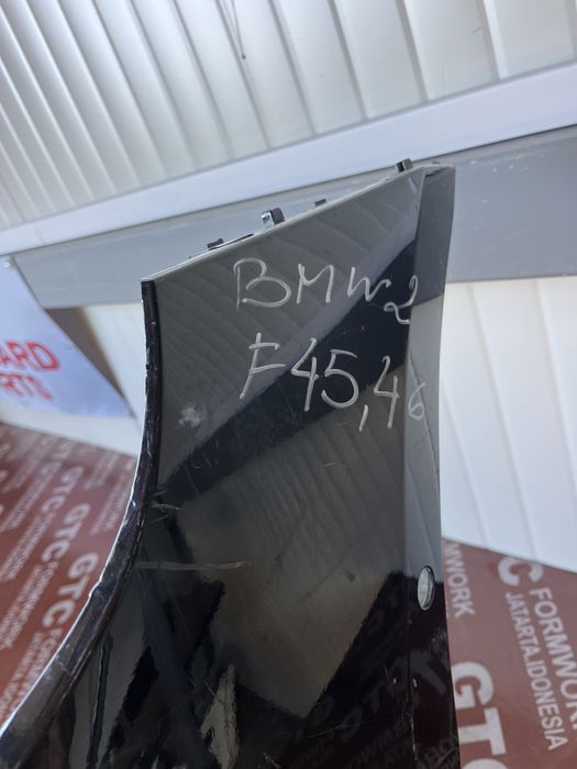 Броня BMW 2 F45,F46 2014- 7броя
