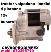Electromotor pentru mini tractor Valpadana,Landini,motor kubota,yanmar