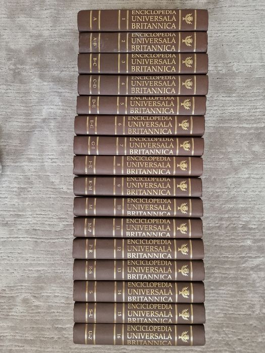 Enciclopedia universala britanica