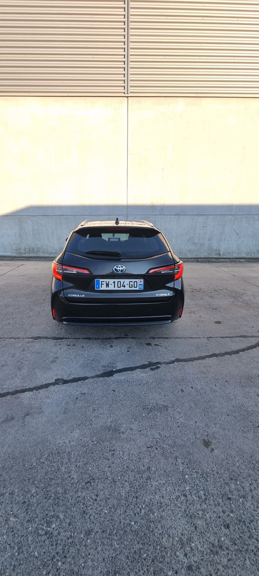 Toyota Corolla 1.8 HYBRID  An 2021 !!!