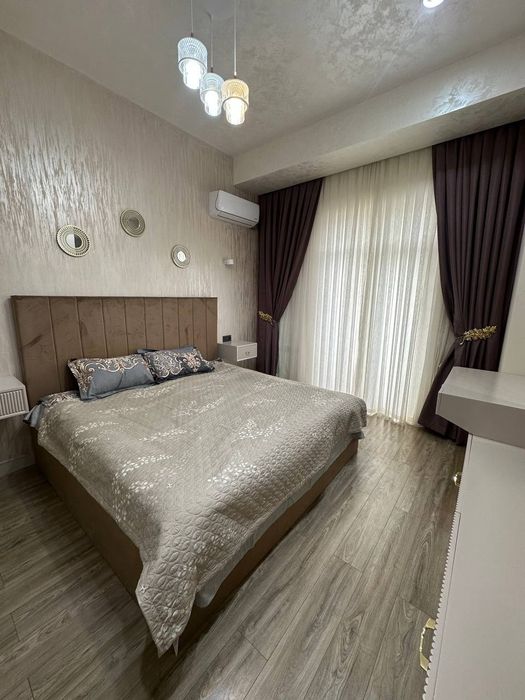 Аренда квартира: Bulvard, Tashkent City
Район: Шайхонтохур