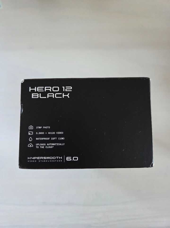 GoPro HERO 12 Black