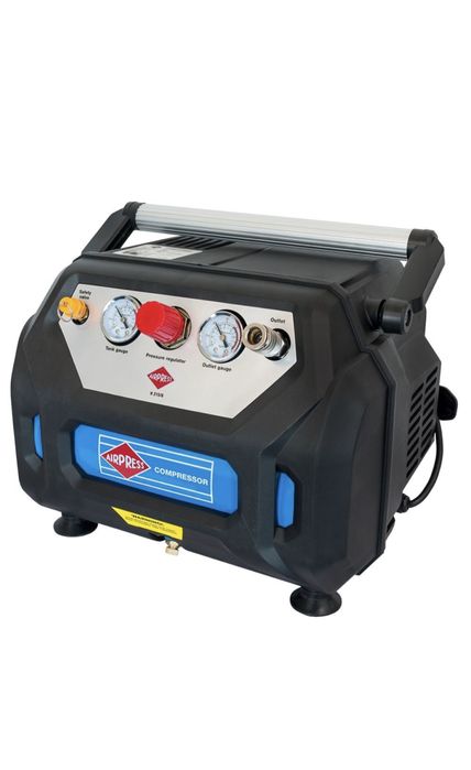 Compresor fara ulei 1,1 kW, 215 L min8 bar