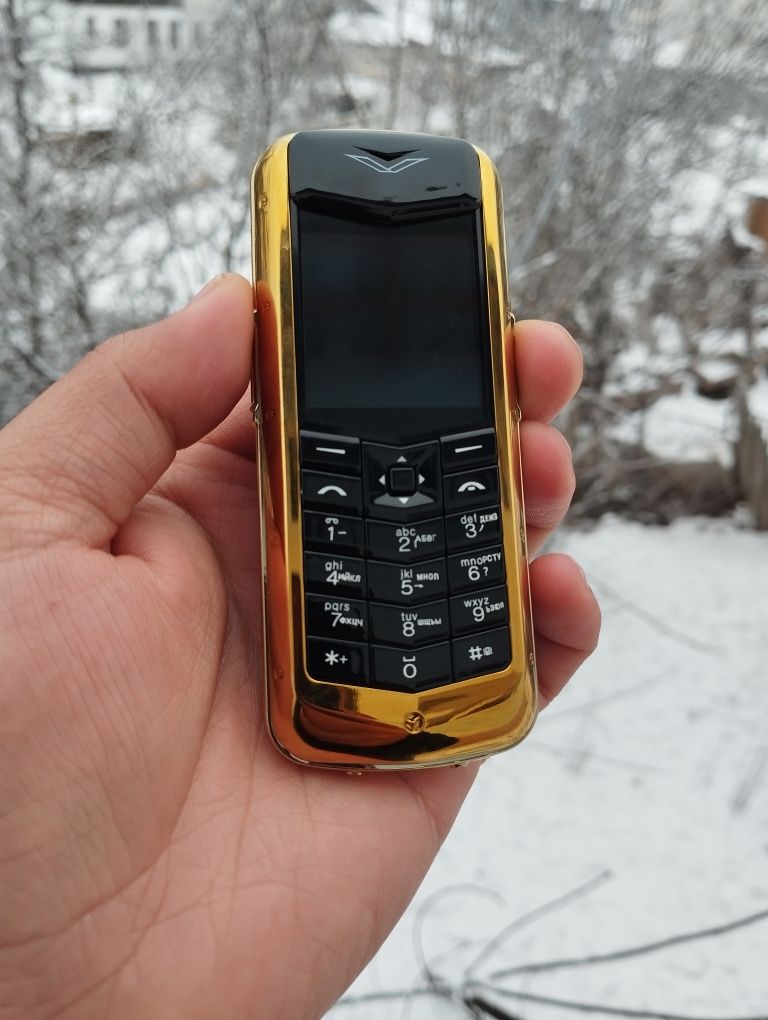 Vertu signature классические модели Верту