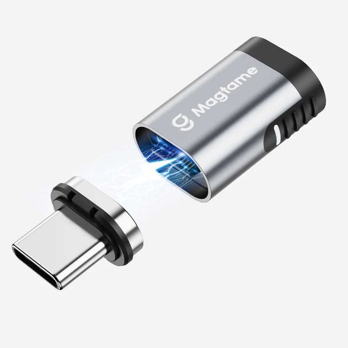 Magtame 240W PD USB C магнитен адаптер, 40 Gbps трансфер на данни