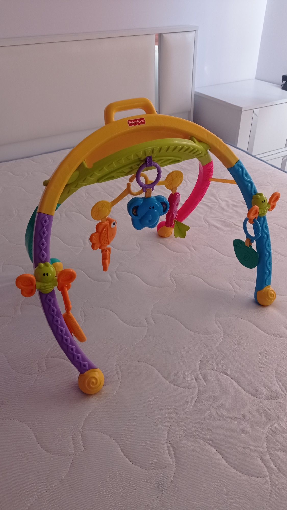Активна гимнастика Fisher price