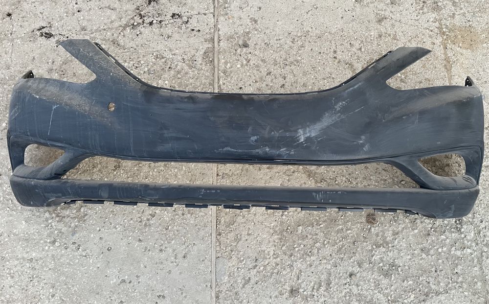 Бампер на hyundai sonata yf