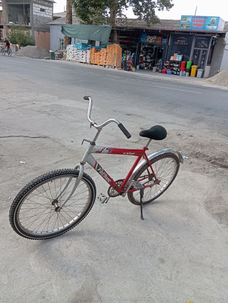 German velosipedi sotiladi