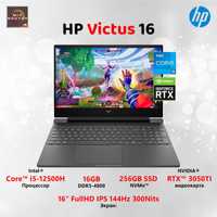 HP Victus 16 (i5-12500H/RTX3050TI)