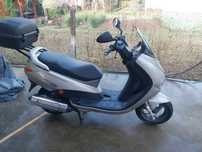 Peugeot Elysrar 125