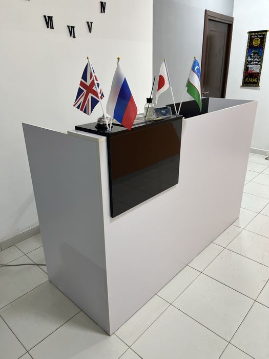 Продам ресепшин. Кабул хона столи