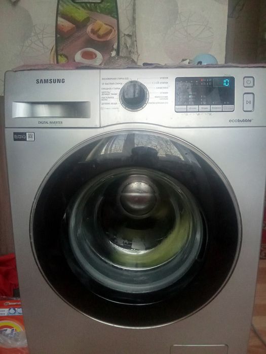 Ремонт стиральных машин