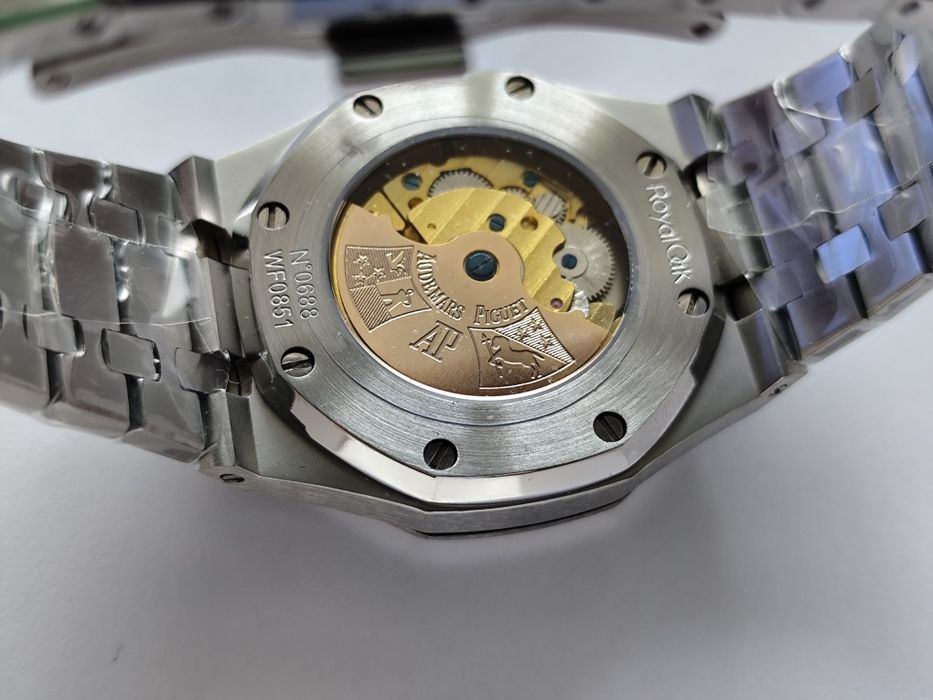 ceas Audemarks Piguet automatic