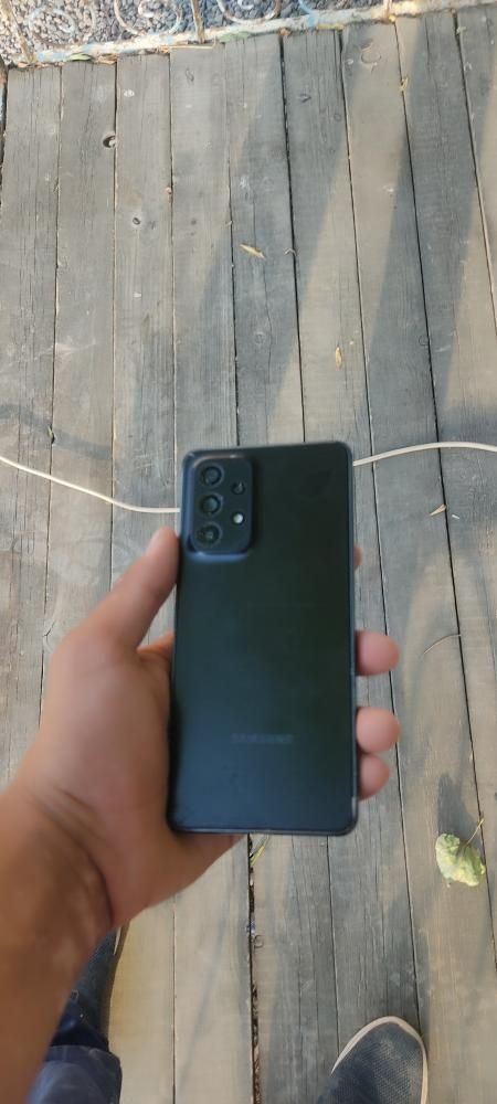 A 53 5G  256GB .