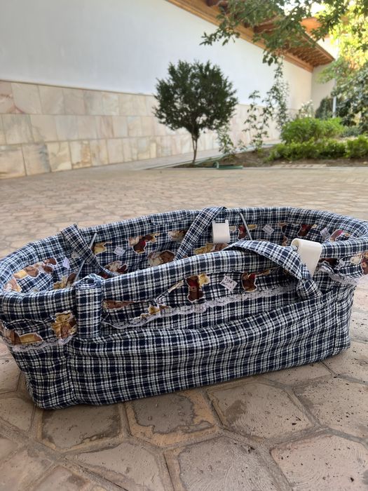 Детская Люлька до года