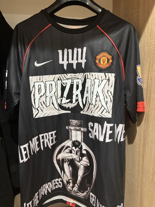 Тениска prizrak 44