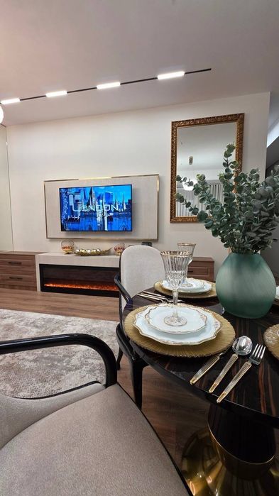 Квартира 2 ком ЖК NRG U Tower, 68м² Шайхантахурский р-н,Дружба Народов