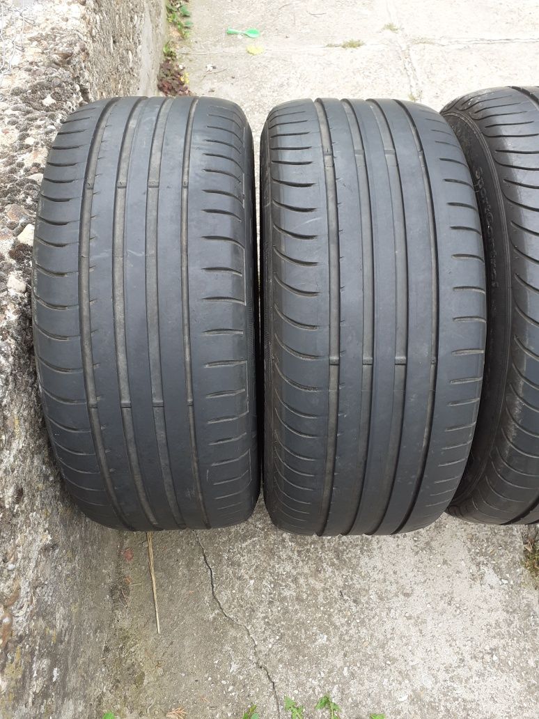 Джанти за Ауди Audi 5х112 16 7.5ж ет45 A4 B8 2011
