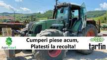 Piese tractor Fendt Vario 926 din dezmembrari