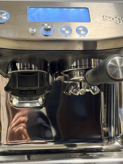 Кафемашина кафе автомат SAGE с гаранция