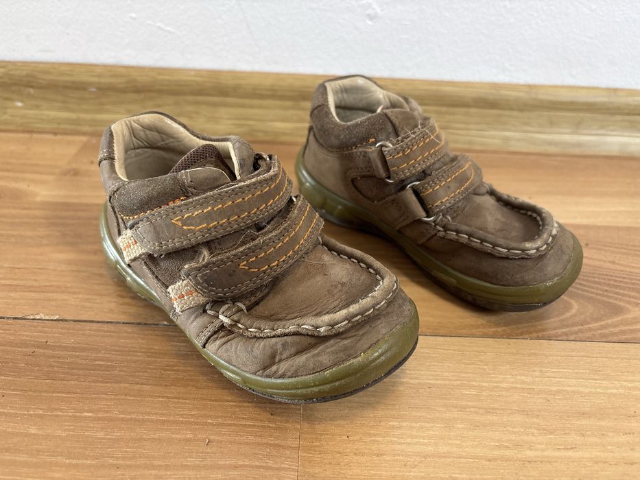 Pantofi modificate la talpa din exterior de la 22-pana la 27