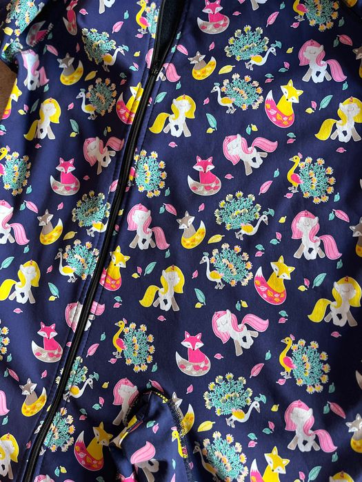 Salopetă IELM impermeabilă, măsura 116 cm