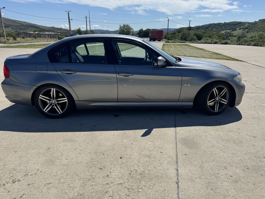 Bmw 320 facelift