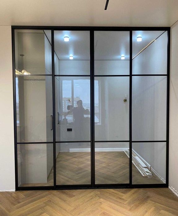 Лофт Перегородка Для Зонирования Пространства