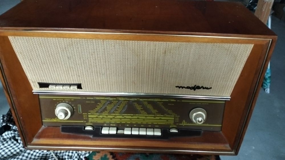 Radio vechi functionabil