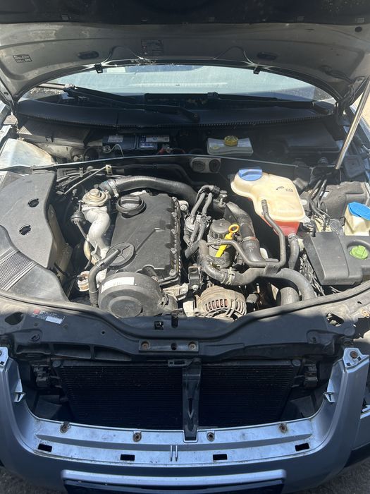 VW Passat 5.5 1,9TDI