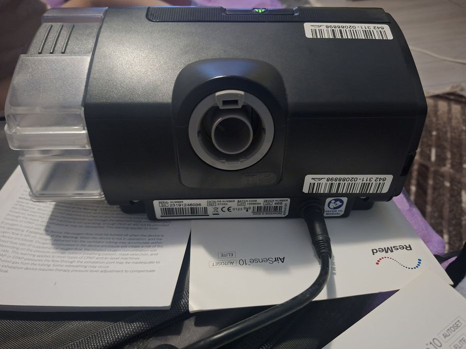 CPAP Resmed air sense 10