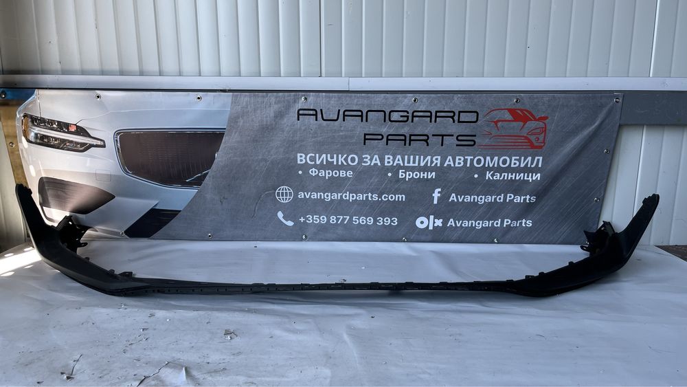 Дофузьор и два предни липа Hyundai i30 N