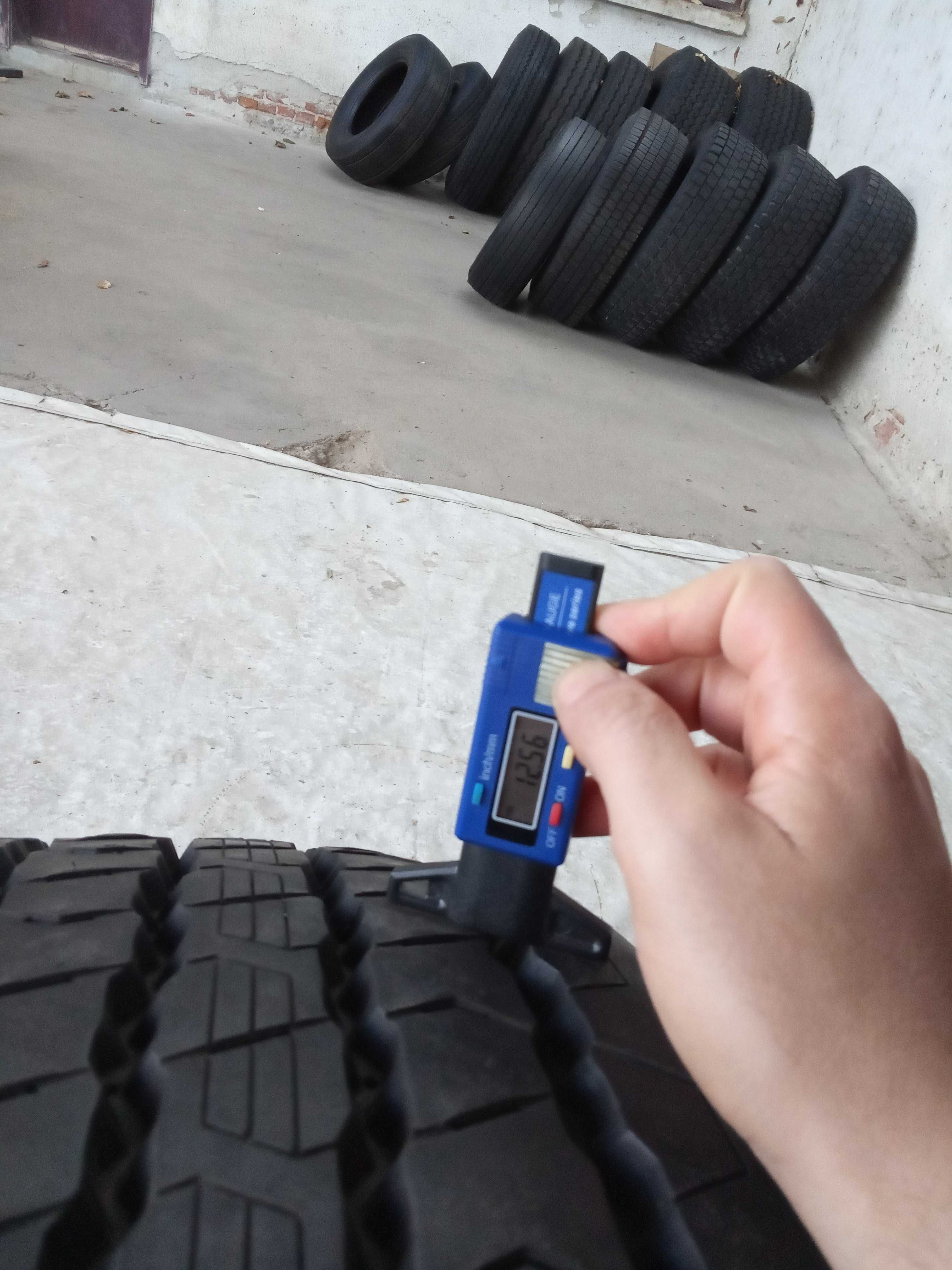 1 гума за ремарке 265/70R19.5 Semperit Runner T3 143/141J 16PR DOT1623