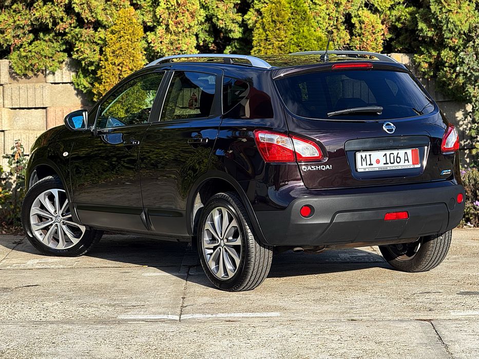 NISSAN QASHQAI 2013 TEKNA‼️Bi-Xenon Navi Piele Camere Keyless Bose‼️