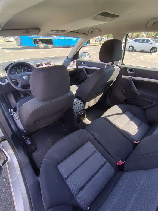 Vand Skoda Octavia 2 1.9 TDI