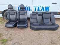 Interior complet piele Toyota Avensis T27 break